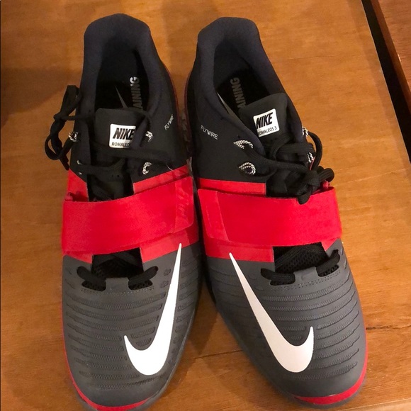 men's romaleos 3 weightlifting shoes